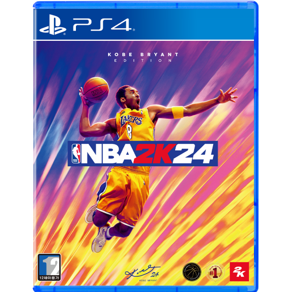 PS4 NBA 2K24 한글판 새제품