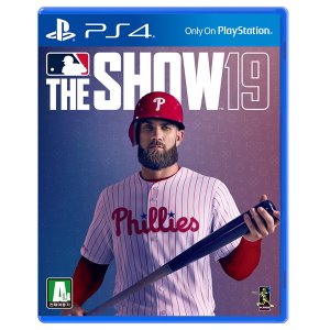 [중고] PS4 MLB THE SHOW 19 / MLB19 더쇼19