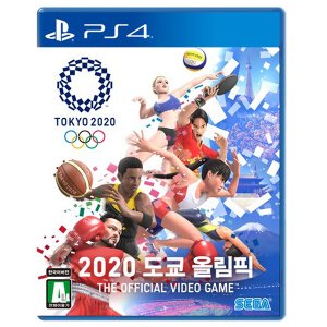 [중고] PS4 2020 도쿄 올림픽