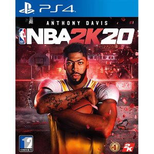 [중고] PS4 NBA 2K20 한글판