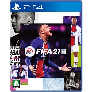 [중고] PS4 FIFA 21 / 피파 21 한국어