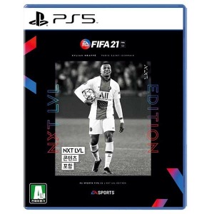 PS5 피파21 / FIFA 2021 한글판 / 특전DLC포함
