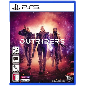 PS5 OUTRIDERS 한글판