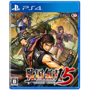 PS4 전국무쌍 5 일본판