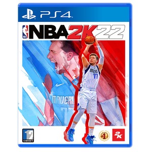 PS4 NBA 2K22 한글 초회판 / DLC2종 / 스틸북X