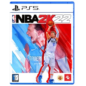PS5 NBA 2K22 한글 초회판 / DLC2종 / 스틸북X