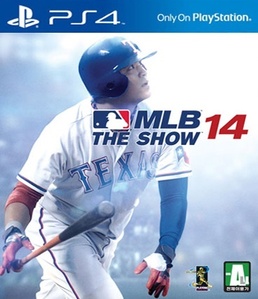 [중고] PS4 MLB 14 The Show 정발 영어 중고상품