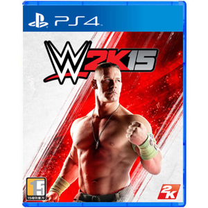 [중고] PS4 WWE 2K15 정발 영어 중고상품
